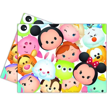 Jednorázový ubrus TSUM TSUM ubrus, 120 cm x 180 cm