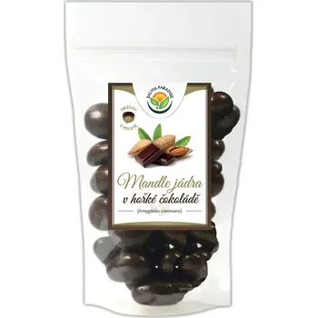 Salvia Paradise Mandle v hořké čokoládě 30g