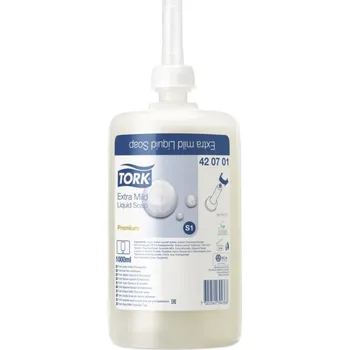 Mýdlo Tork tekuté mýdlo S1 extra jemné