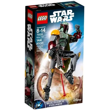 LEGO Star Wars 75533 Boba Fett Stavebnice LEGO LEGO Star Wars 75533 Boba Fett
