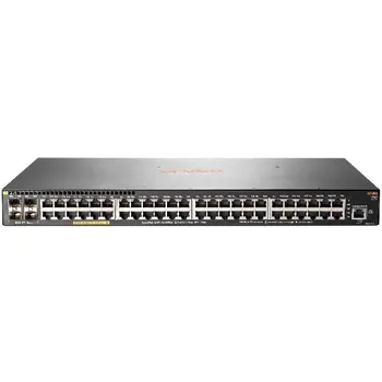 Switch HP Aruba 2540 48G PoE+