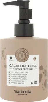 Vlasová regenerace Maria Nila Colour Refresh Cacao Intense 300 ml