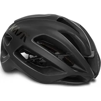 Cyklistická přilba Přilba Kask Protone black matt