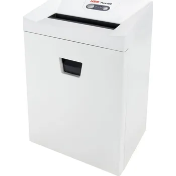 Kancelářská technika skartovač KKOBRA 245 TS C4 řez 3,9x40mm