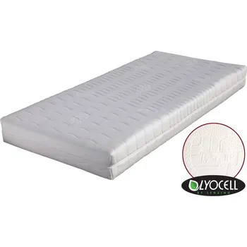 Matrace Lyocell potah na matraci 80x200 12 cm
