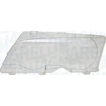 Sklo světlometu Rozptylové sklo reflektoru, hlavní světlomet MAGNETI MARELLI 711305621772