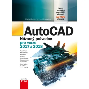 AutoCAD: Názorný průvodce pro verze…