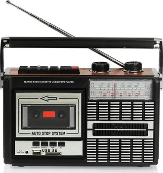 Radiomagnetofon Ricatech PR85