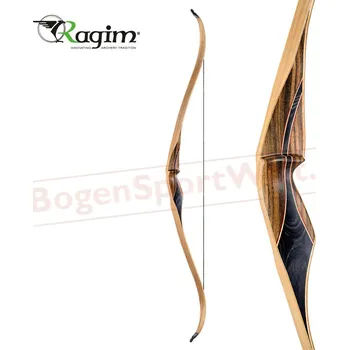 Lukostřelba Luk SET RAGIM Brown Hawk - 62 palců - 20-60 liber