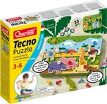 Quercetti Tecno Puzzle 0556