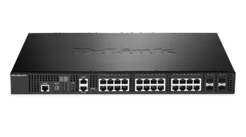 Switch D-Link DXS-3400-24TC