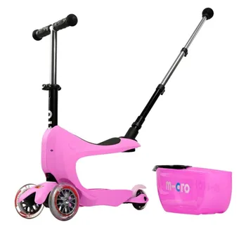 Koloběžka Micro Mini2go Deluxe Plus