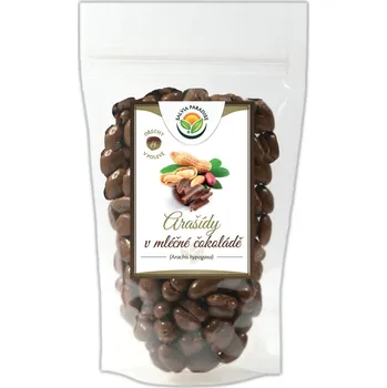 Salvia Paradise Arašídy v mléčné čokoládě 30g