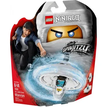 Stavebnice LEGO LEGO Ninjago 70636 Zane - Mistr Spinjitzu