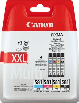 Originální Canon CLI-581XXL CMYK 1998C005