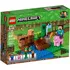 Stavebnice LEGO LEGO Minecraft 21138 Melounová farma