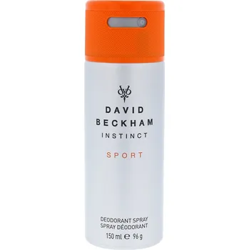 David Beckham Instinct Sport M deodorant 150 ml