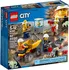 Stavebnice LEGO LEGO City 60184 Důlní tým