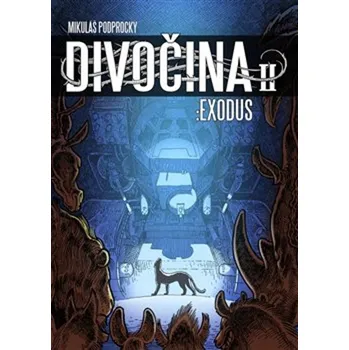 Divočina II.: Exodus - Mikuláš Podprocký