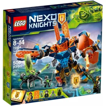 Stavebnice LEGO LEGO Nexo Knights 72004 Souboj technických čarodějů