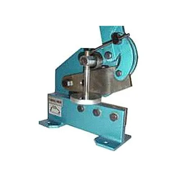 Nůžky na plech DINOSAURIER Pákové nůžky na plech HS 120 SP