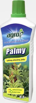 Hnojivo Agro Kapalné hnojivo pro palmy 500 ml