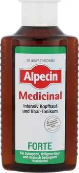 Vlasová regenerace Alpecin Medicinal Forte tonikum proti vypadávání vlasů 200 ml