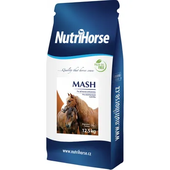 Krmivo pro koně NutriHorse Müsli Mash 12,5 kg