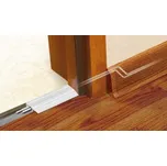 CEZAR Přechodová lišta Cezar prahová CLICK