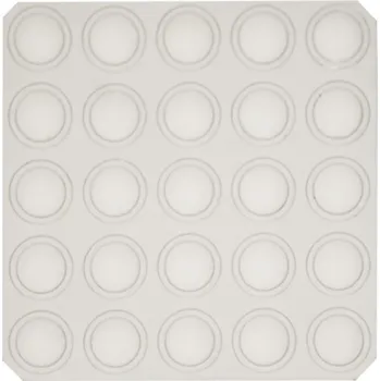 DENATO s.r.o. Silikonová destička pro rozlišení barevných gelů