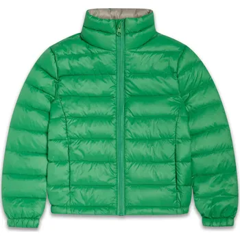 Riot Club Zelená bunda dětská podzimní jarní Velikost: 104