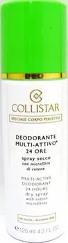 Collistar Multi Active 24h Dry Spray W deodorant 125 ml