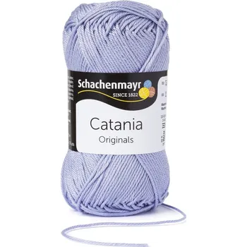 Příze Schachenmayr Příze Catania 399 ledově fialová