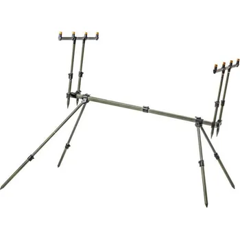 Zfish Rod Pod Royal 4 Rods