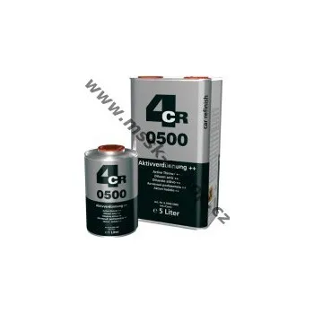 Ředidlo 4CR Aktivní ředidlo 1l