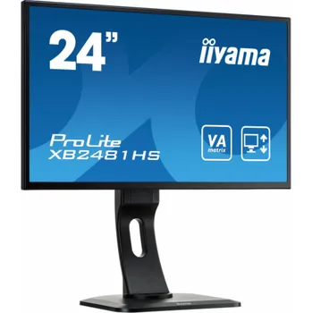 Monitor Iiyama XB2481HS-B1