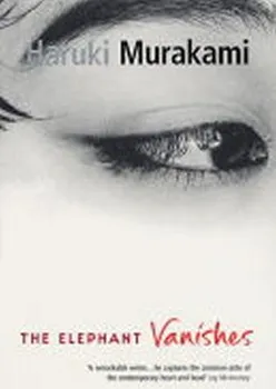 Cizojazyčná kniha The Elephant Vanishes - Haruki Murakami (EN)