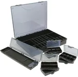 NGT Deluxe Storage Box 7+1 Black
