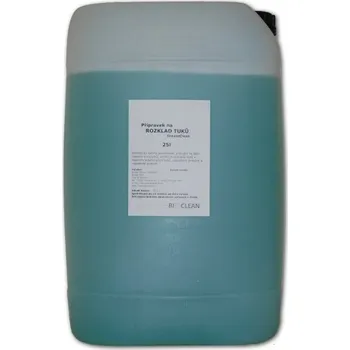 Čistič odpadu BioClean GreaseClean na rozklad tuků 25 l