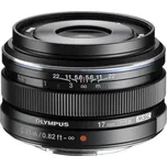 Olympus 17mm f/1.8 EW-M1718 černý