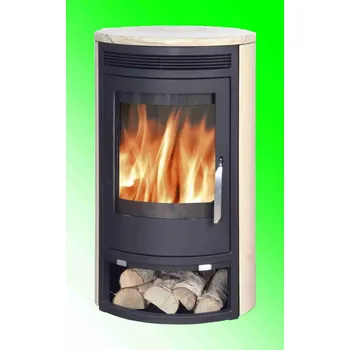 Krbová kamna ABX Arktis 4655-8-III pískovec