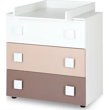 Dětská skříň Klups Paula Latte 12959