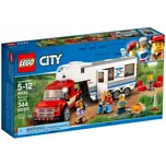 LEGO City 60182 Pick-up a karavan
