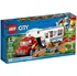 Stavebnice LEGO LEGO City 60182 Pick-up a karavan