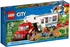 Stavebnice LEGO LEGO City 60182 Pick-up a karavan
