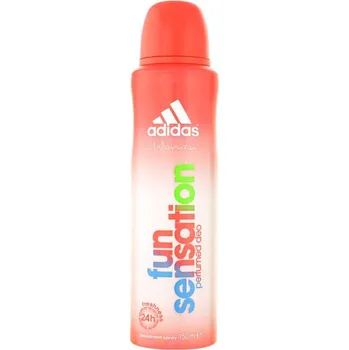 Adidas Fun Sensation W deospray 150 ml