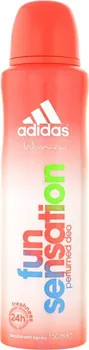 Adidas Fun Sensation W deospray 150 ml
