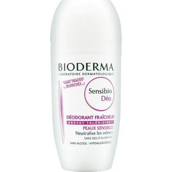Bioderma Sensibio Déo W deodorant roll-on 50 ml Bioderma Sensibio Déo W deodorant roll-on 50 ml