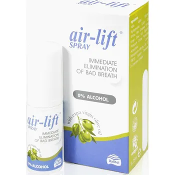 Ústní sprej Biocosmetics Air-Lift svěží dech spray 15 ml