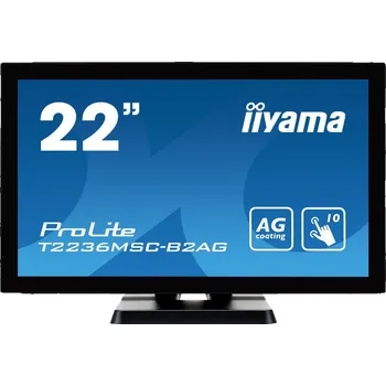 Monitor Iiyama T2236MSC-B2AG